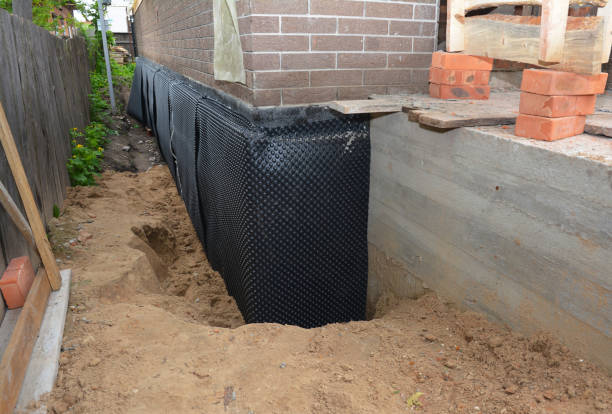 Expert waterproofing evaluation at a Roselle, NJ property